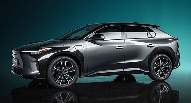 Toyota: большинство электромобилей сейчас являются второй машиной в семье