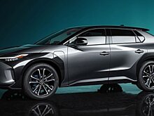 Toyota: большинство электромобилей сейчас являются второй машиной в семье