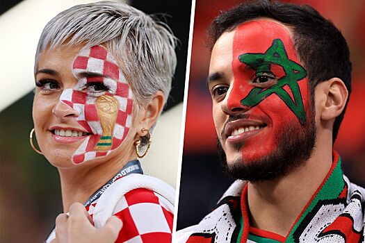 Хорватия — Марокко: во сколько матч чемпионата мира — 2022, где смотреть