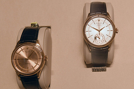 Раскрыто имущество фигурантов громкого коррупционного дела: элитные квартиры и часы Rolex