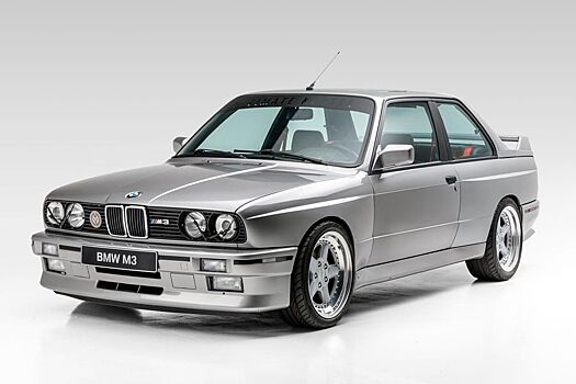 Что вы думаете об этом BMW E30 M3, который сейчас продают за 4 миллиона рублей?