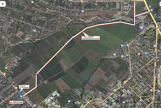 В Кабардино-Балкарии построят новую трассу, которая соединит два поселения