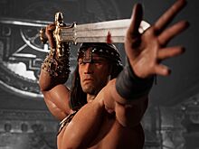 В Mortal Kombat 1 добавили Конана-варвара