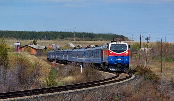 К строительству скоростной железной дороги Москва - Казань привлекут осужденных