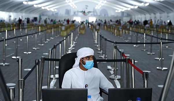 Эксперт: рейсы в Абу-Даби появятся не ранее второй половины ноября