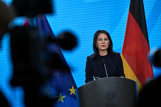 В МИД России раскритиковали избрание Бербок на пост председателя ГА ООН