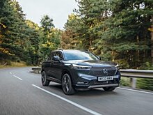 На рынок вышла Honda HR-V e:HEV нового поколения. Раскрыты все цены и оснащение кросса