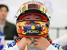 «Хонда» хочет устроить Юки Цуноду в «Астон Мартин» — Grand Prix