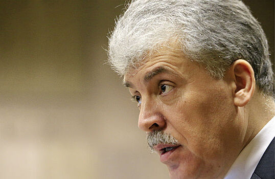 «Да никак!» Грудинин рассказал, как будет решаться земельный вопрос с IKEA