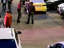 Одинцовские «разборки»: драка и стрельба из пулемета