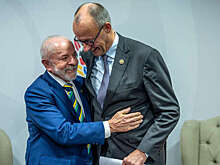 Мерц помирился с да Силвой на саммите G20 и предложил вместе потанцевать