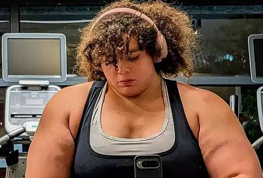 Самая сильная женщина в мире оказалась мужчиной