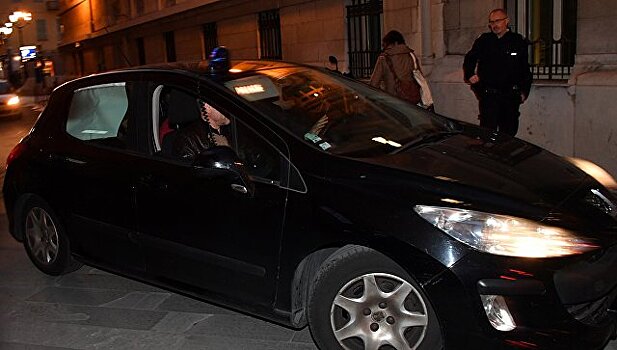 Керимов использовал "подставное" авто после выхода из суда