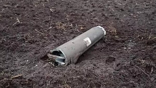 Белорусский военком призвал не волноваться из-за падения ракеты