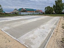 В районах области подготовили основания площадок для сдачи ГТО