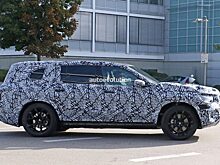 Новый флагман Mercedes-Benz вышел на дороги