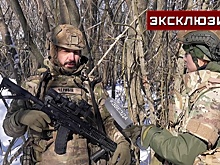 Местная жительница указала морпехам на позиции ВСУ при взятии Сухецкого