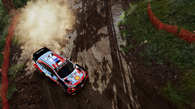 Демоверсию WRC 10 покажут в ходе Steam-фестиваля «Играм быть»