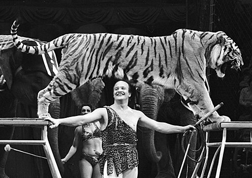 Мастер цирка, «помиривший» Турцию с СССР