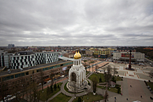 Калининградский священник ответил Варламову на критику часовни в центре города