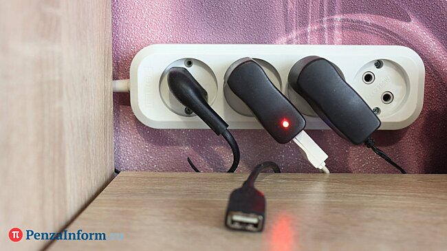 5 декабря отключат электричество в 3 микрорайонах Пензы