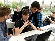 В Химках планируют открыть детский технопарк