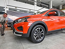 Продажи новых автомобилей в РФ за неделю увеличились на 10%