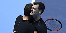 Победители St. Petersburg Open-2021 в паре: Сегодня мы не давали соперникам вернуться в игру