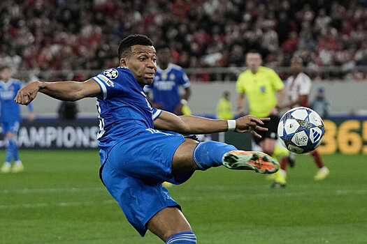 Мбаппе, Кукурелья, Обамеянг, Райс, Витинья, Хименес – в команде недели ЛЧ