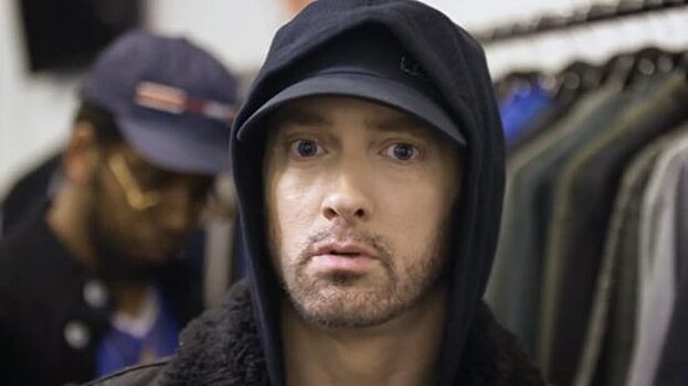 Eminem выпустил долгожданный «Revival»