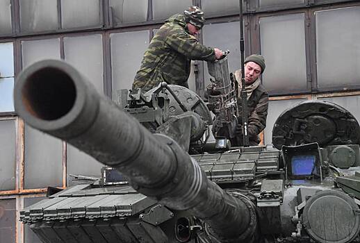 Российские артиллеристы применили «огневое прочесывание» в зоне СВО