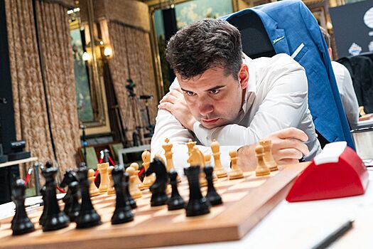 Разбор ничьей Яна Непомнящего и Рихарда Раппорта в 13-м туре шахматного турнира претендентов — 2022, видеообзор