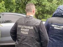 Место двойной расправы в Тульской области попало на видео