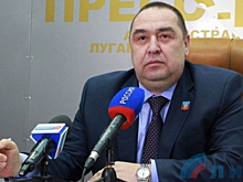 Плотницкий: интеграция Донбасса в Россию идет с момента появления ДНР и ЛНР