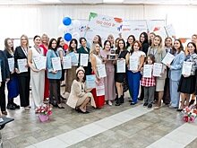 В Кирове завершился региональный этап программы «Мама-предприниматель»