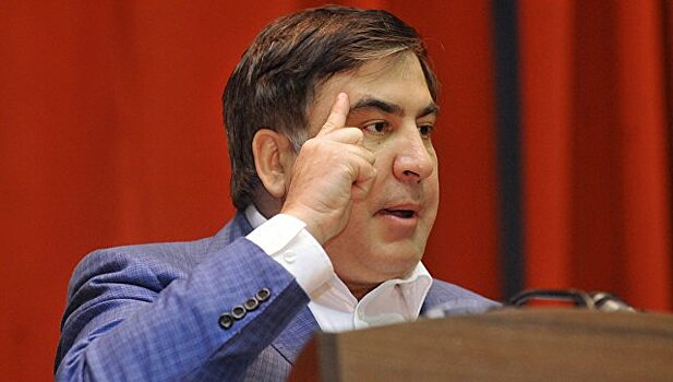 Почему Саакашвили до сих пор не арестован на Украине