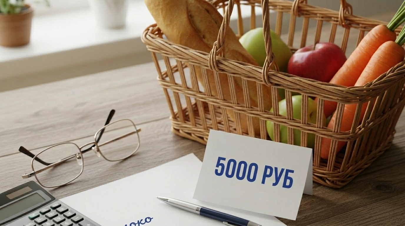 Составьте список покупок перед походом в магазин: привычка, которая сэкономит от 30 000 рублей в год