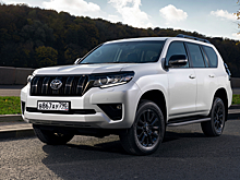 Названы 10 любимых полноприводных вседорожников россиян