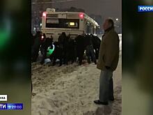 What Global Warming? Moscow Recovers From "Snowfall of the Century", Prepares For Record Cold