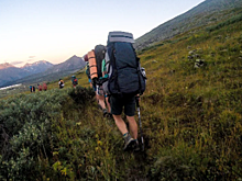 Путешествие по Алтаю: «прекрасное озеро стало для нас ночным кошмаром…»