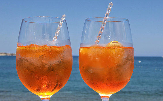В России захотели производить собственный Aperol