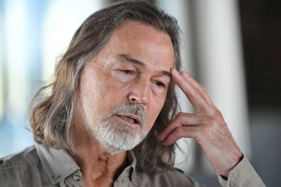 Художник Сафронов рассказал о работе над портретом Трампа