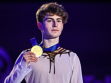 Золото для тренера. Российский фигурист Кондратюк победил на дебютном чемпионате Европы