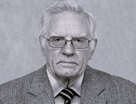 На 86‑м году жизни умер профессор духовной семинарии Владимир Строгецкий