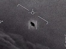 Заявлено о внеземном происхождении неопознанных объектов в США