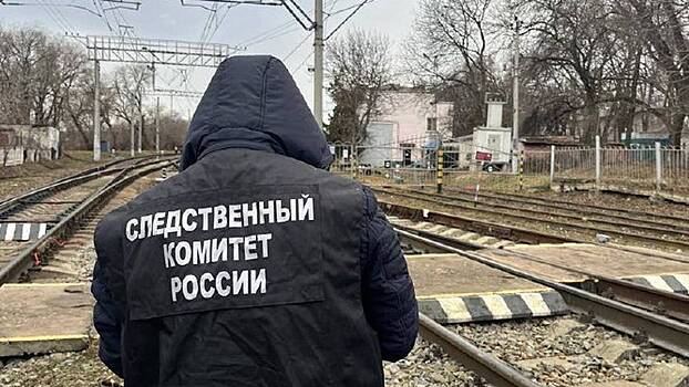 Молодого человека насмерть сбил поезд на станции Очаково