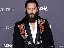 Арми Хаммер, Брэд Питт, Джаред Лето и другие звезды на приеме LACMA Gala 2017
