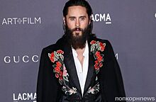 Арми Хаммер, Брэд Питт, Джаред Лето и другие звезды на приеме LACMA Gala 2017