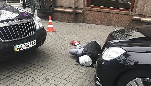 Очевидцы рассказали СМИ подробности убийства Вороненкова