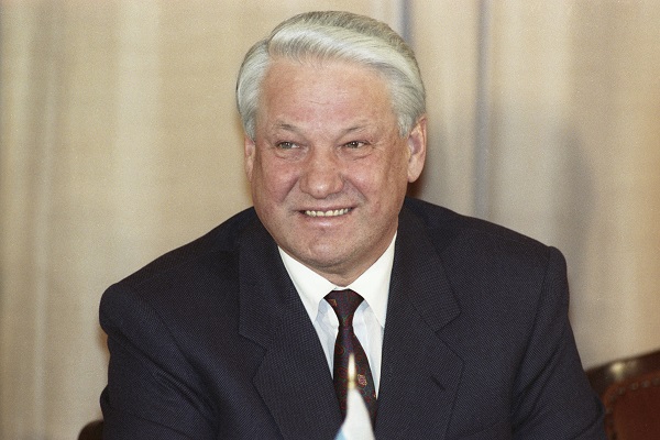 ельцин